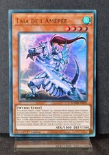 carte YU-GI-OH MAMA-FR035 Taia