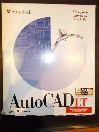 Autodesk autocad pour - autocad, lt