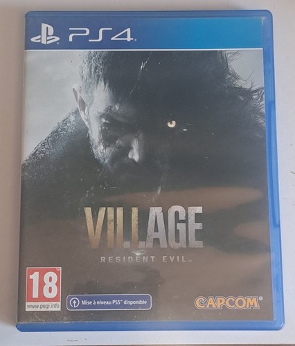 Ps4 jeu resident evil - jeu, 8