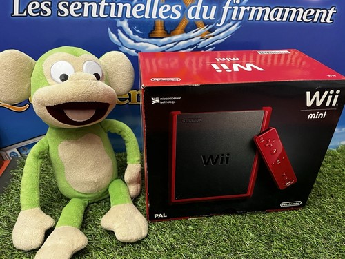 Console nintendo wii - wii, mini