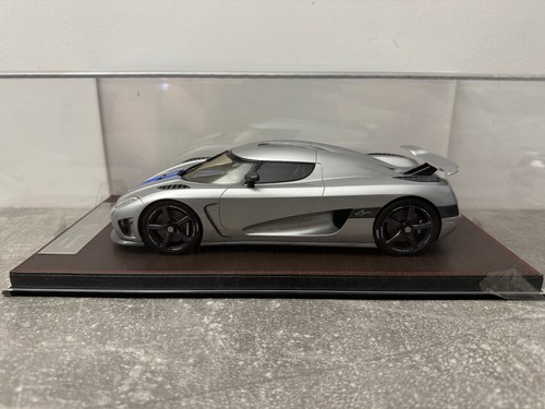 Koenigsegg agera argent - agera, s