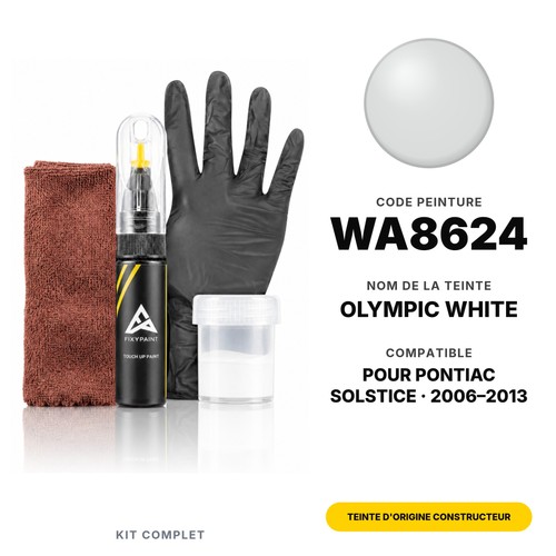 Peinture retouche pour pontiac - peinture,