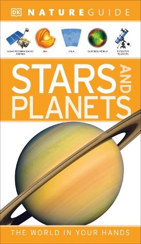 Nature guide stars and - and, planets