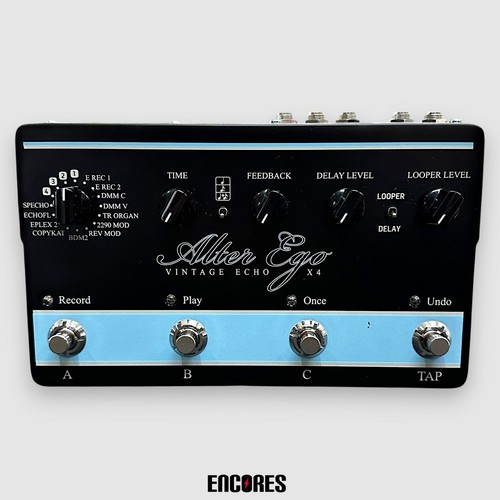 Electronic alter ego x4 - tc,