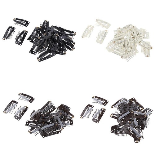 Clips pour extensions - extensions, à