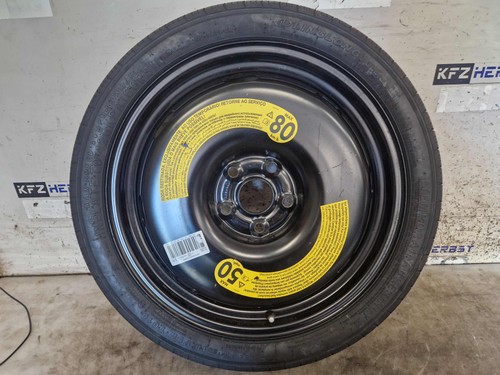 Roue secours golf - de, viii