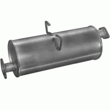 KIA K2700 CHASSIS CAB 2.7 2002- Silencieux Intermédiaire