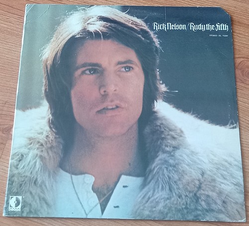 Rick nelson stone canyon - nelson, &