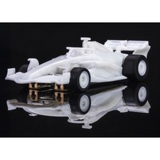 AFX Racing Formula - White