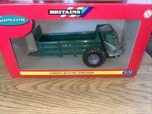 Britains farm samson - britains,