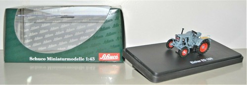 Schuco eicher ed16 - 1/43.,