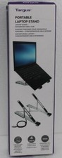 Portable Targus Laptop Stand + Integrated USB-A Hub Model Number: AWU100205GL