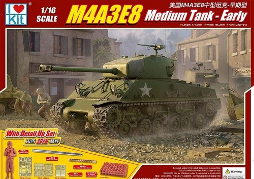 Hobbyboss love kit - i, 61619