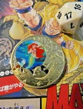 THE LITTLE MERMAID GOLD METAL