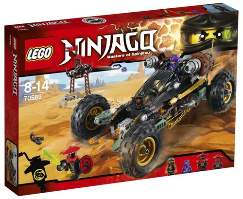 Lego 70589 ninjago - lego, :