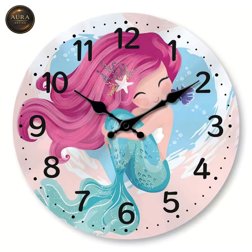 Horloge murale moderne - , cm
