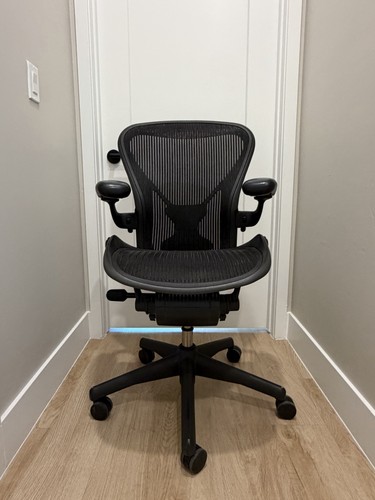 Herman miller aeron classic - aeron,