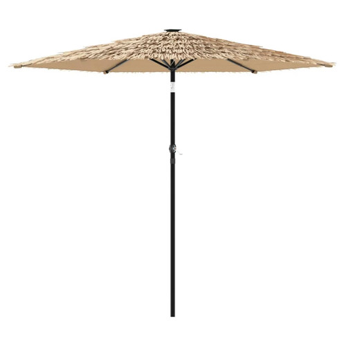Parasol jardin avec - parasol, en