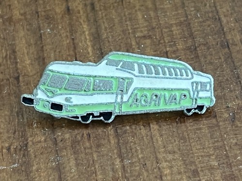 Pins pin enamel - enamel, train