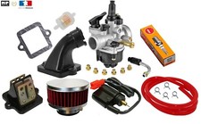 Kit Carburateur Racing PHVA