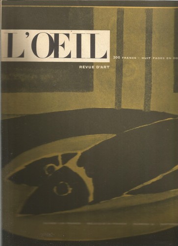 Oeil alvar aalto - n°33,