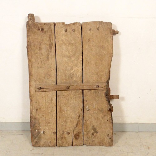 Porte grenier marocaine - grenier,