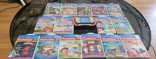 Vtech mobigo console - vtech,