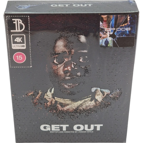 Get out ultra blu ray - ultra, +blu-ray