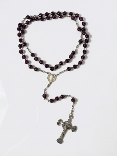 Chapelet lourdes ancien - chapelet,