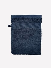 Gant de toilette Bleu minuit