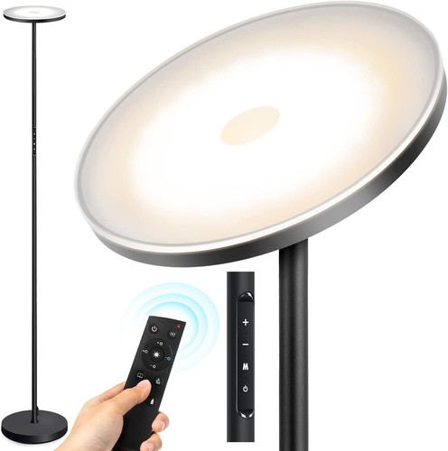 Lampadaire led outon 30w - lampadaire,