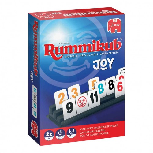 Rummikub joy allemand - joy,