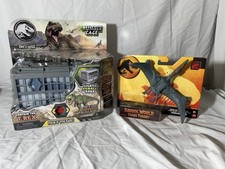 Set Of 2 Jurassic World Epic