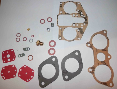 Porsche 912 solex pii - solex,