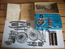 PALMER'S GATLING GUN