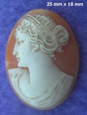 CAMEO MEDAILLON CAMÉE