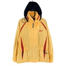 Jack Wolfskin Femme Jaune