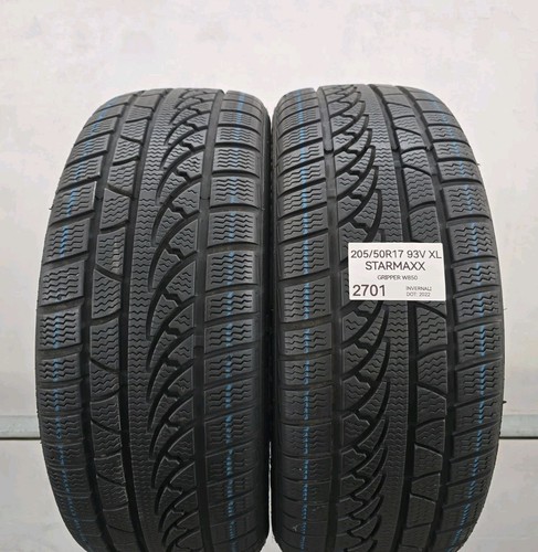 Pneus hiver 205 - 205/50, r17