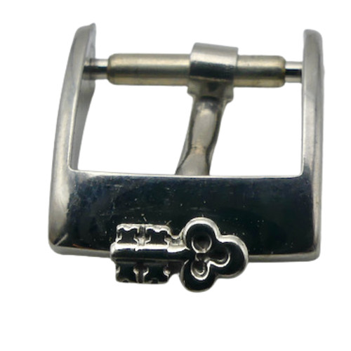Corum boucle acier steel - -,
