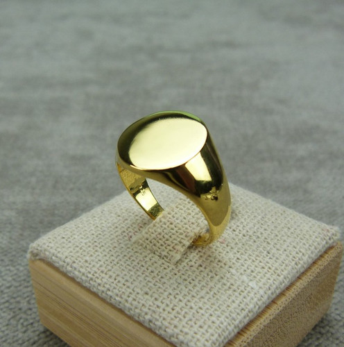 Belle bague chevalière - , en