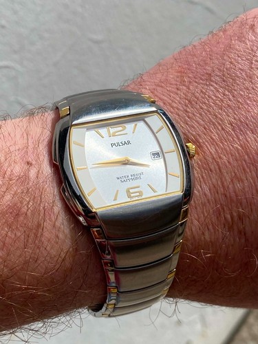 Ancienne montre homme pulsar - montre,