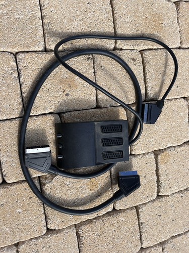 Repartiteur peritel switch - 3, +