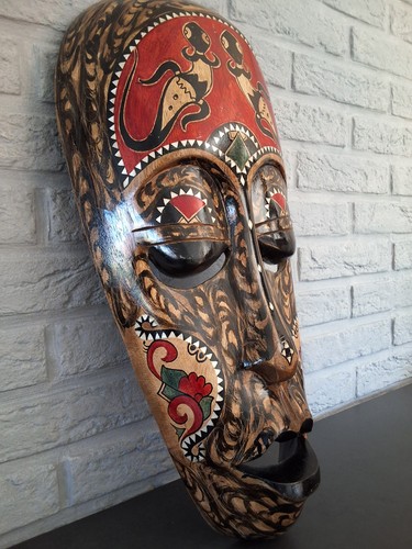 Lampe vintage avec - , abat-jour