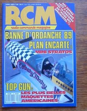 Aéromodelisme R C M RADIO