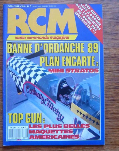 Aéromodelisme m radio - aéromodelisme, r