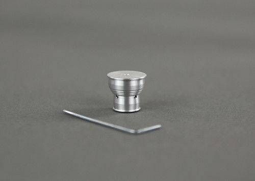 60hz alu poulie pour thorens - 60hz,