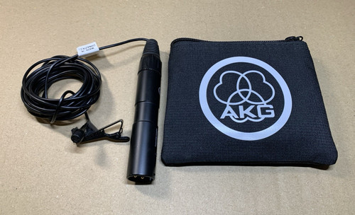 Akg c417 micro - c417, pp