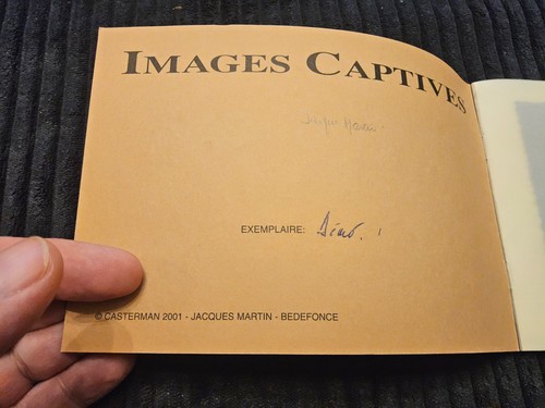 Alix images captives 2001 - alix,