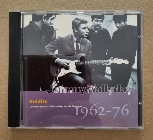 Johnny hallyday vol - johnny,