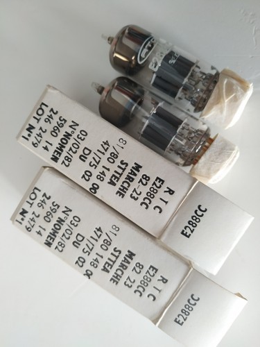 E288cc rtc pair - e288cc, nib